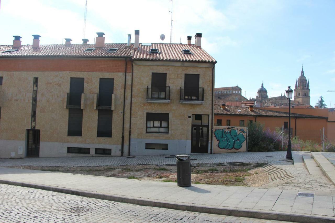 Piso Turistico Penuelas De San Blas Villa Salamanca Exterior photo