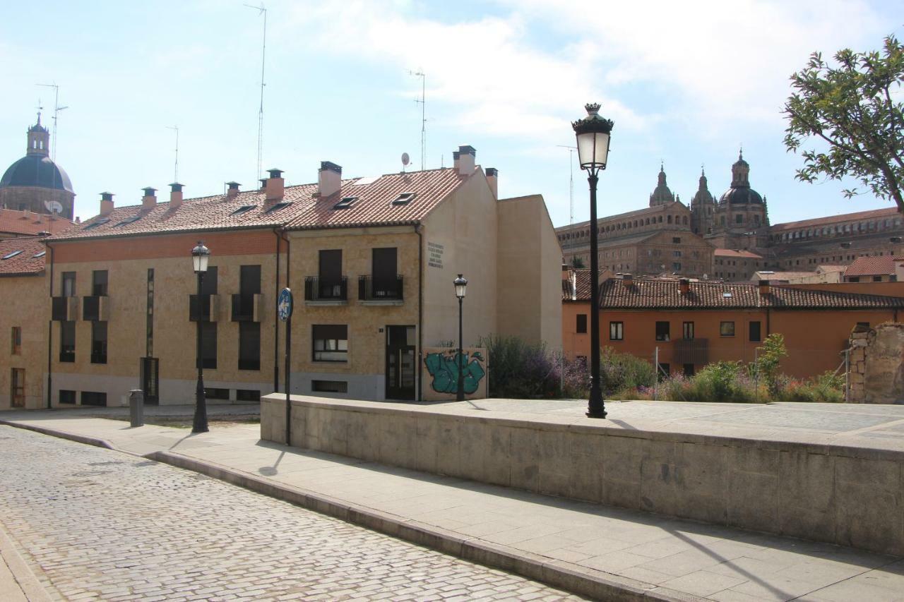 Piso Turistico Penuelas De San Blas Villa Salamanca Exterior photo